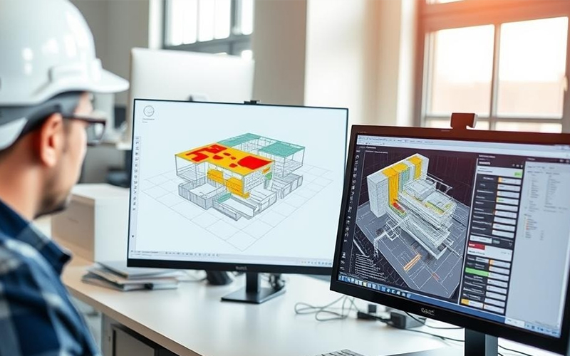 Exploring the Core Features of BIM Services