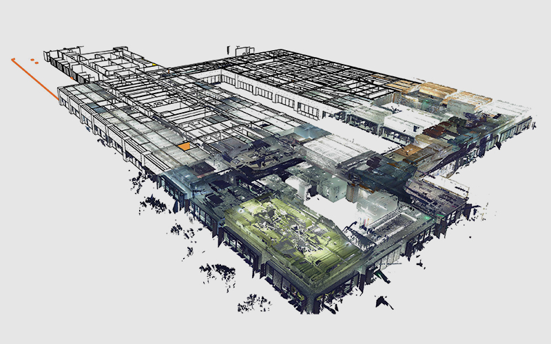 How Scan to BIM Helps to Avoid Project Cost & Delays